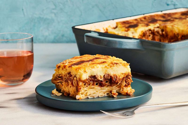 Pastitsio (Greece)