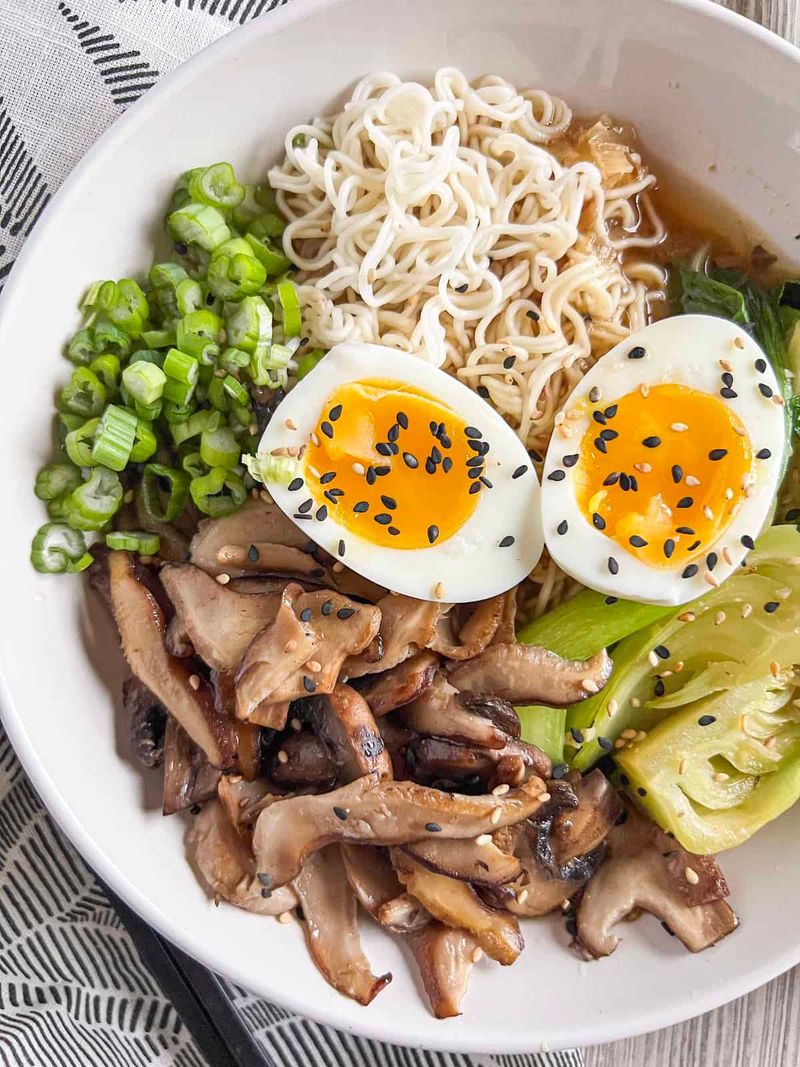Add Mushrooms for an Earthy Depth