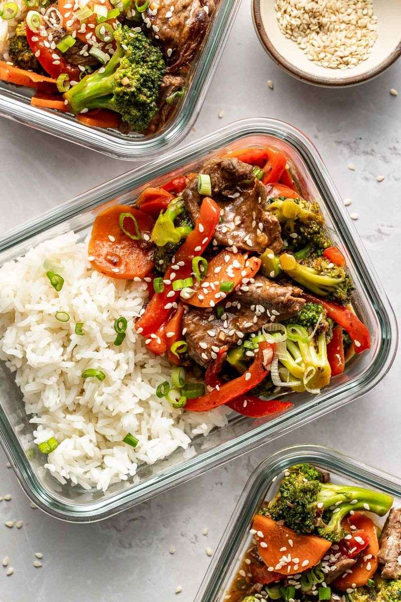 Assemble Ready-to-Cook Stir-Fry Kits