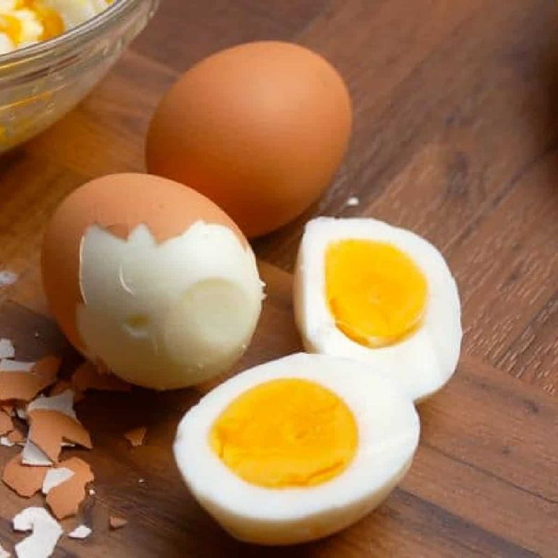 Hard-Boil a Dozen Eggs