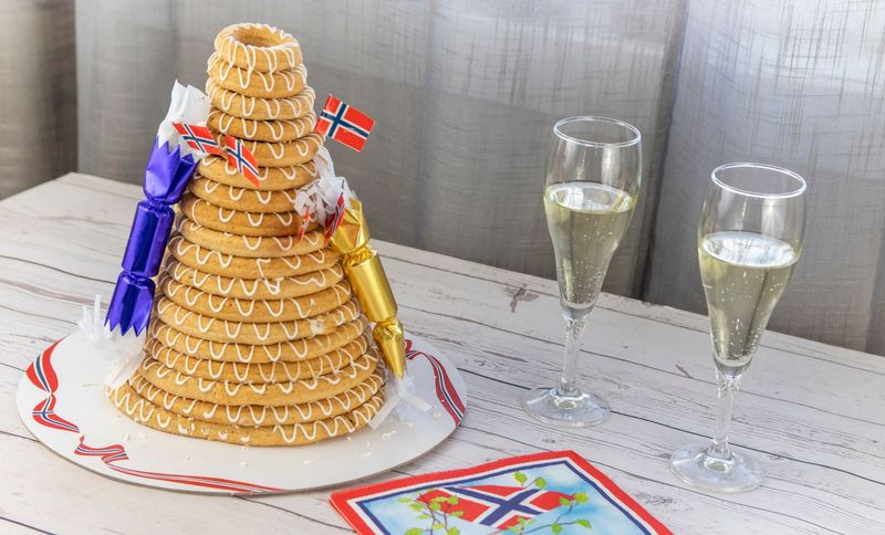 Kransekake (Norway)