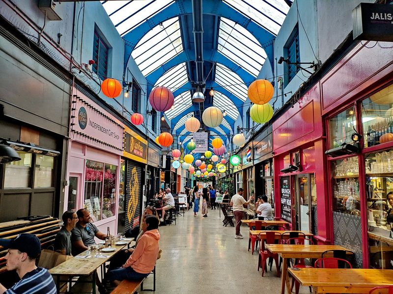 Brixton Village Market