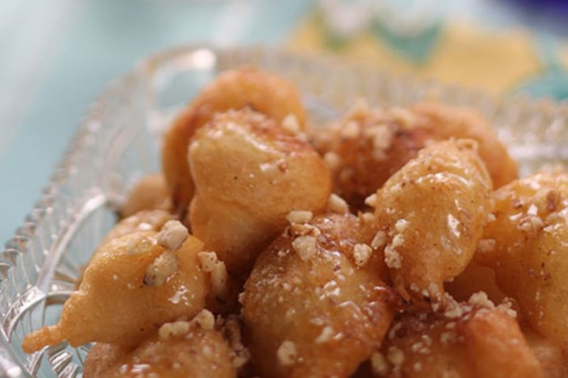 Loukoumades (Greece)
