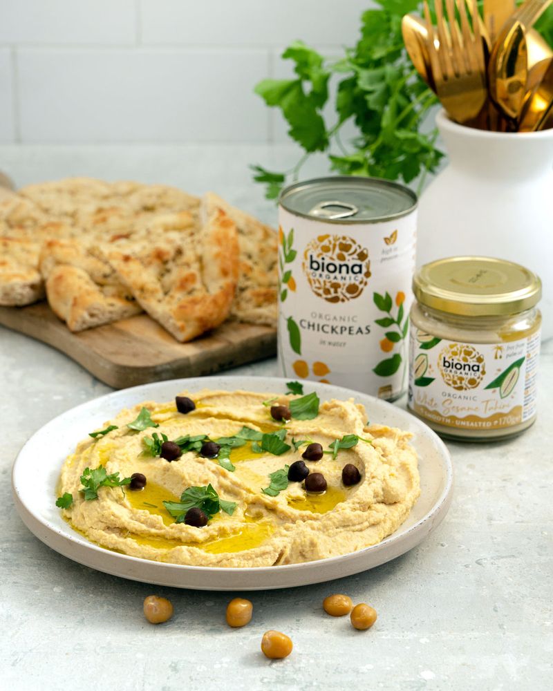 Biona Organic Hummus