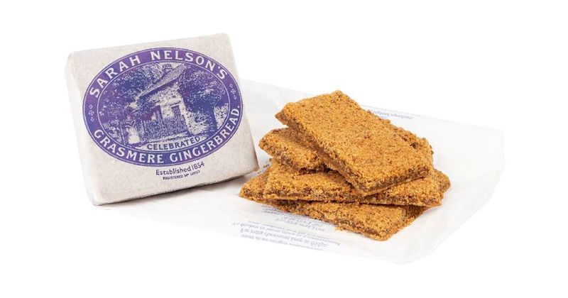 Grasmere Gingerbread