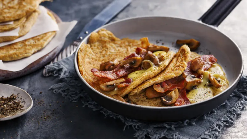 Staffordshire Oatcake