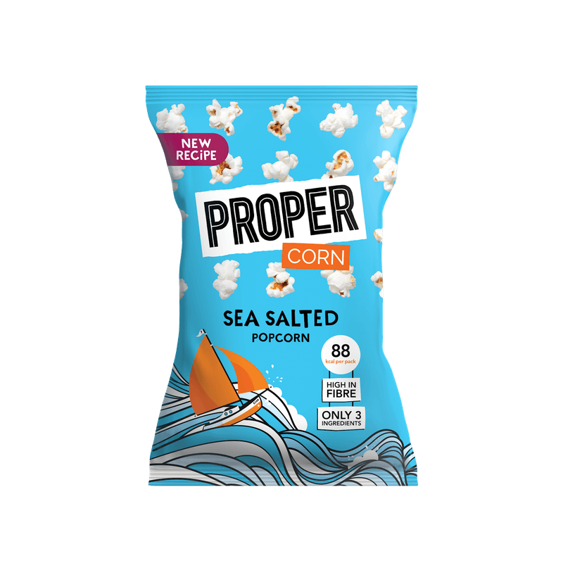 Proper Corn Simply Salted Popcorn