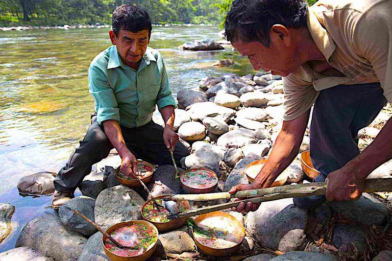 Caldo de Piedra - Mexican Stone Soup