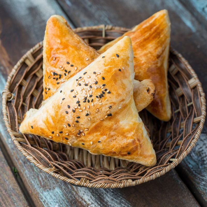 Samsa - Tajikistan