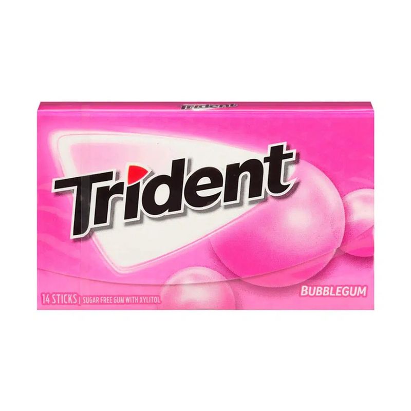 Trident Bubblegum