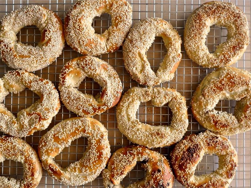 Montreal-Style Bagels