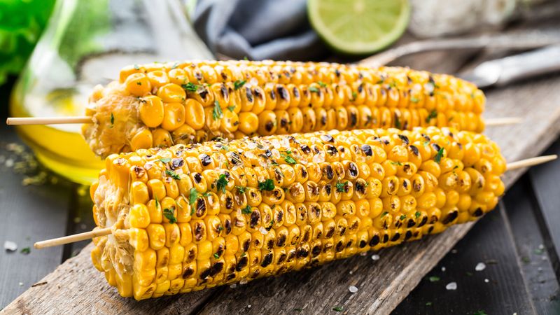 Corn on the Cob