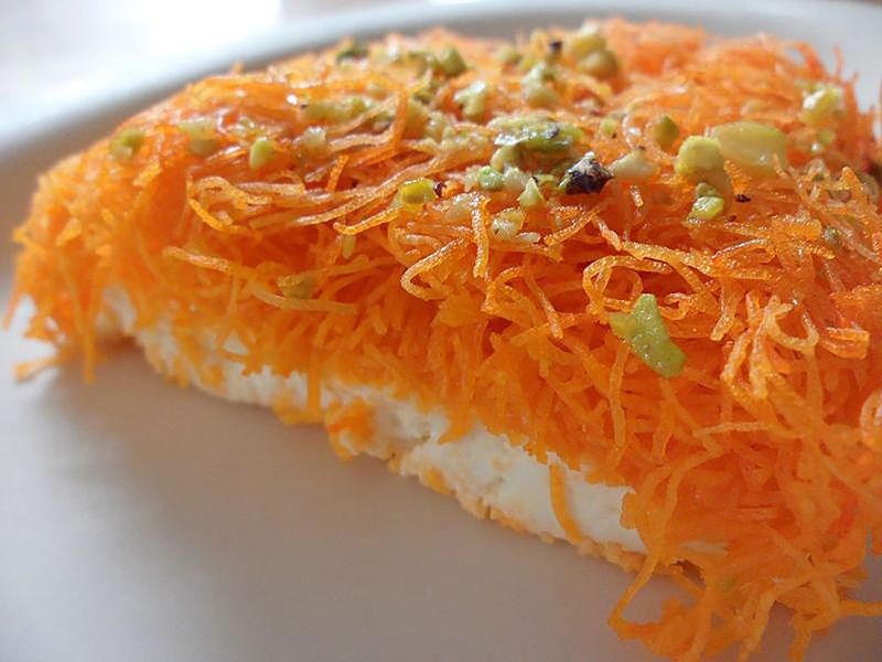 Knafeh
