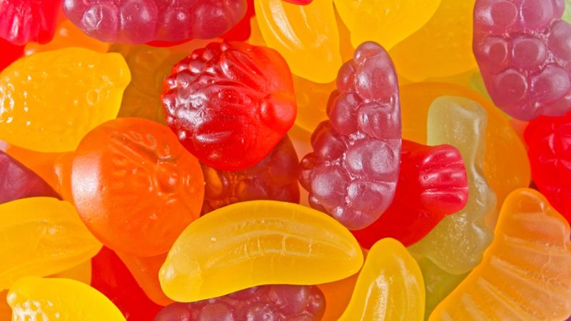 Candy and Gummy Snacks