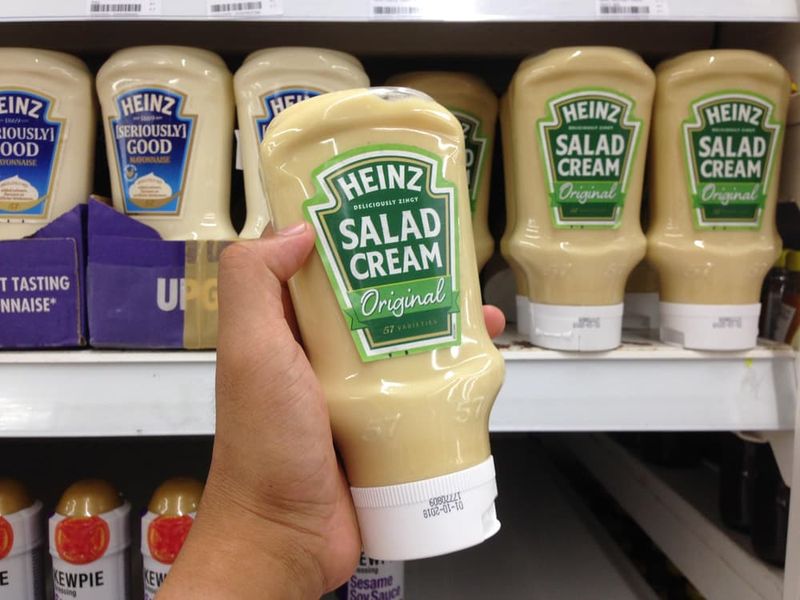 Heinz Salad Cream