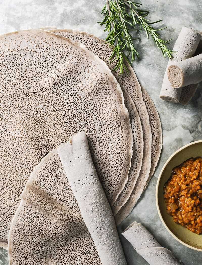 Injera – Sidama People of Southern Ethiopia