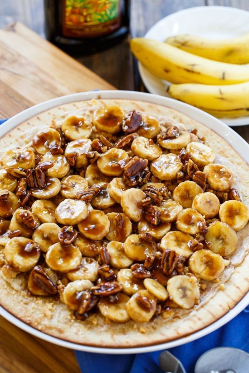 Peanut Butter and Banana