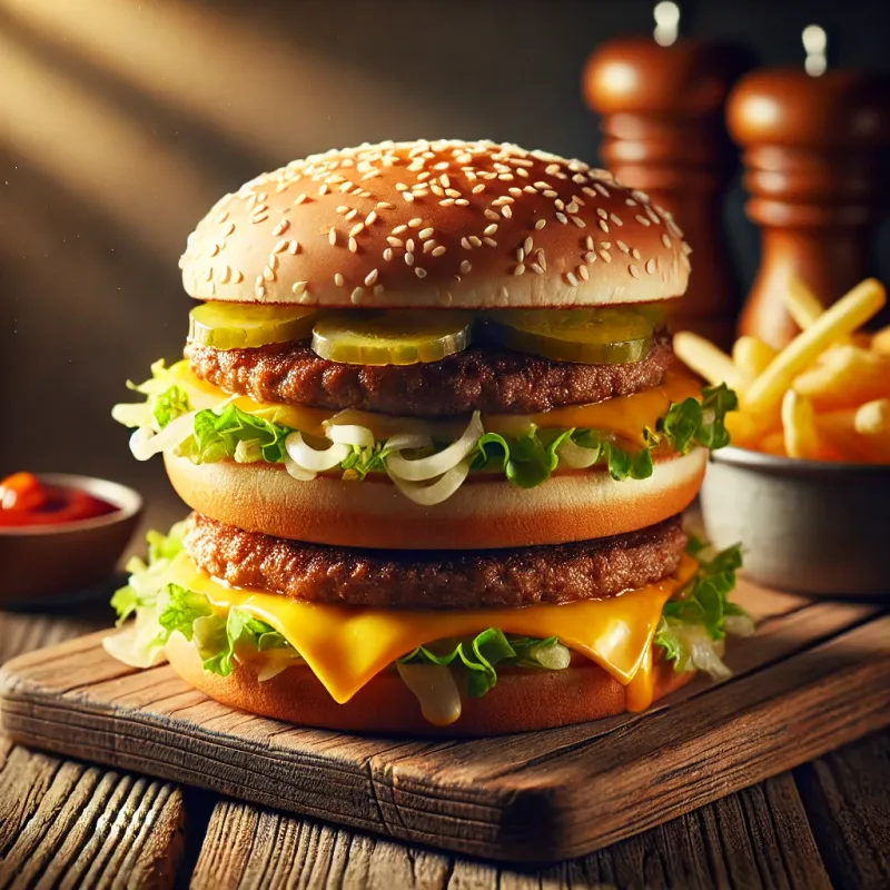 Big Mac