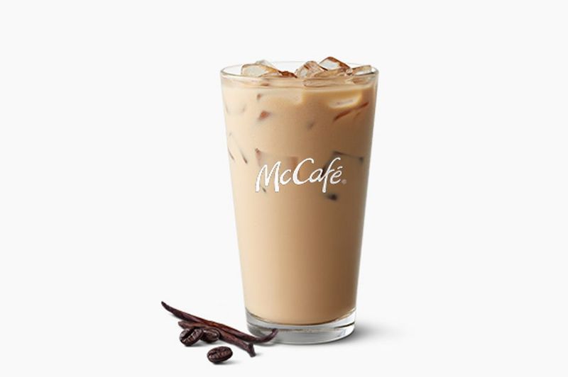 McCafe Iced Coffee