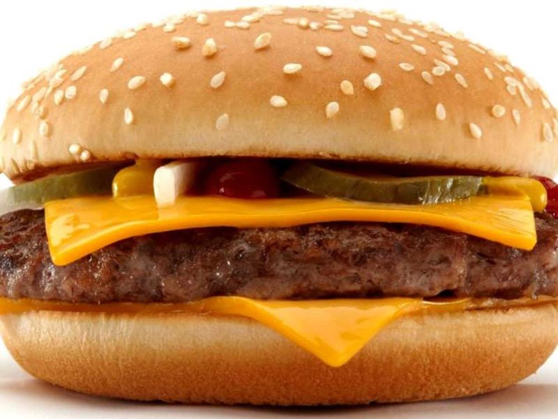 Quarter Pounder with Cheese