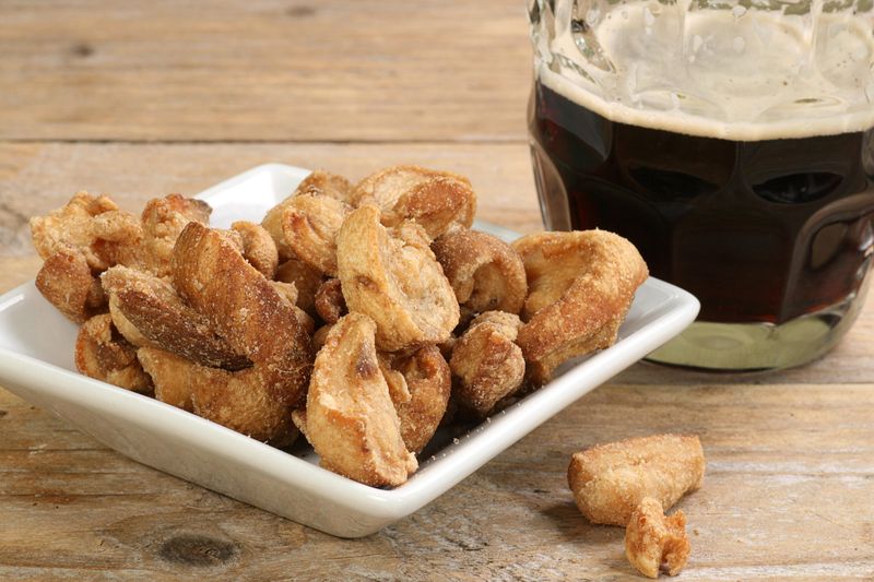 Pork Scratchings