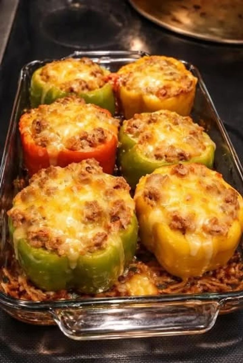 Stuffed Bell Peppers