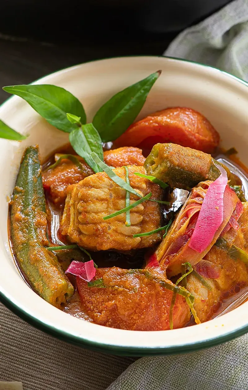 Asam Pedas