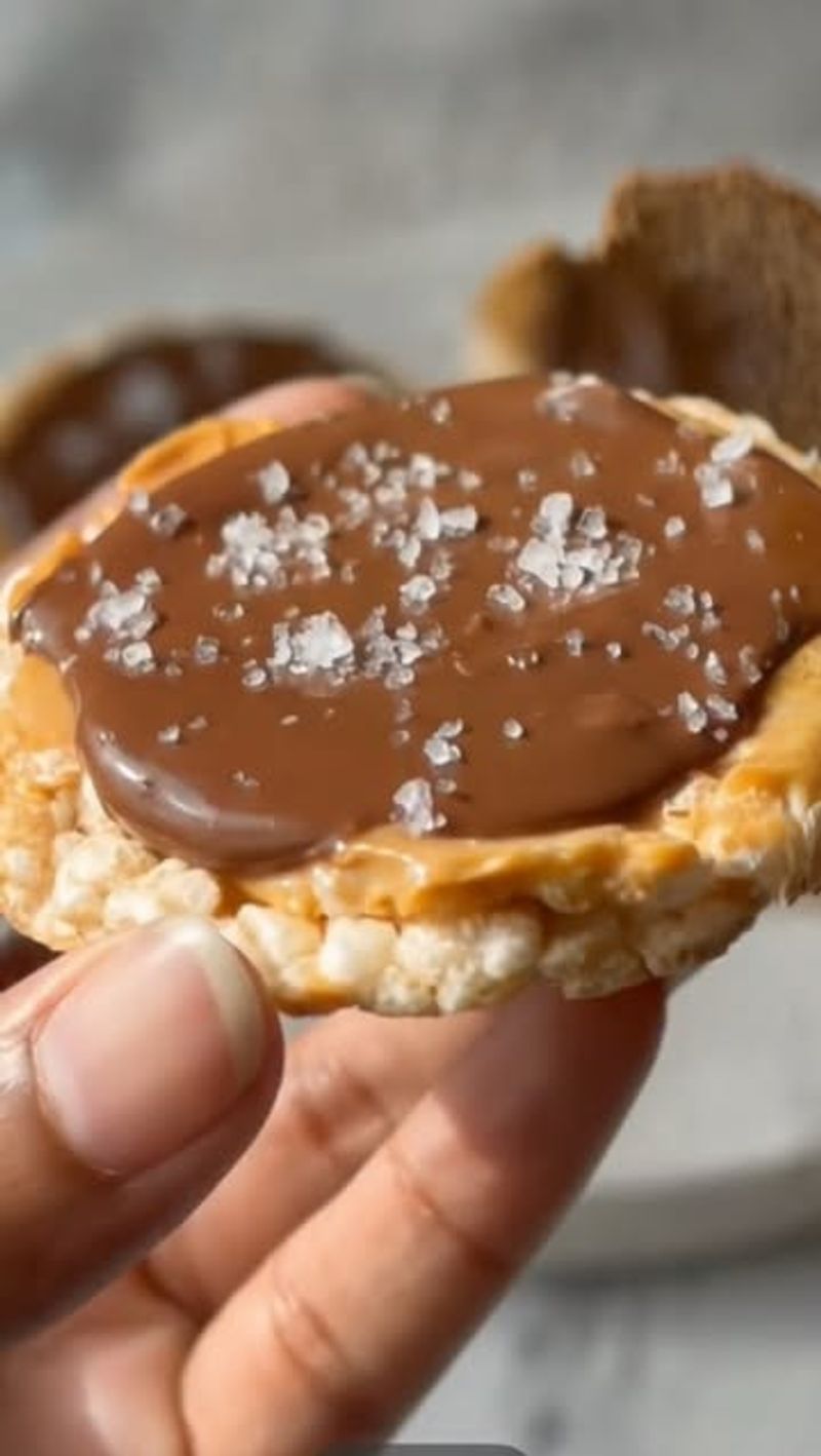 Soggy Rice Cakes