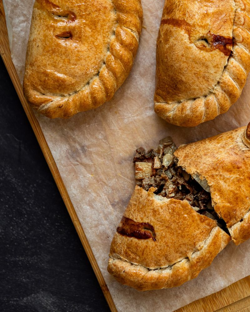 Cornish Pasty – Cornwall