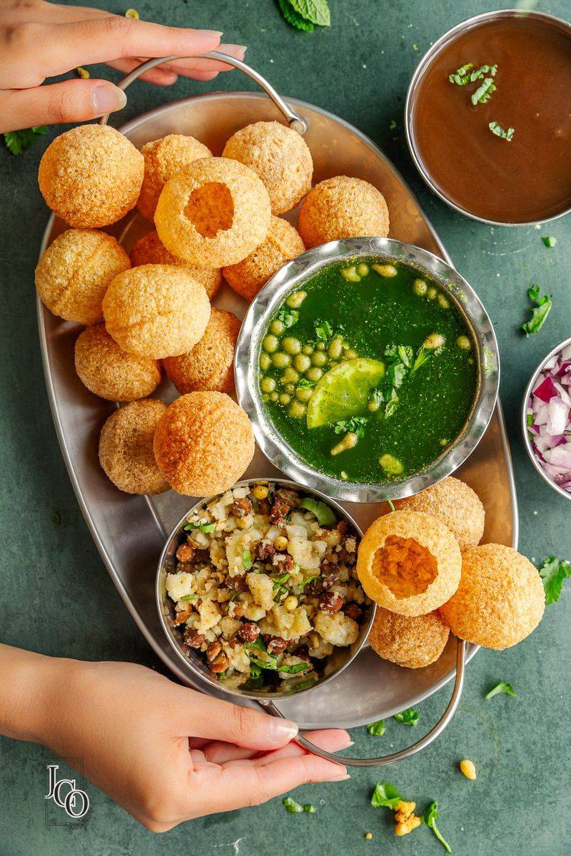 Pani Puri (India)