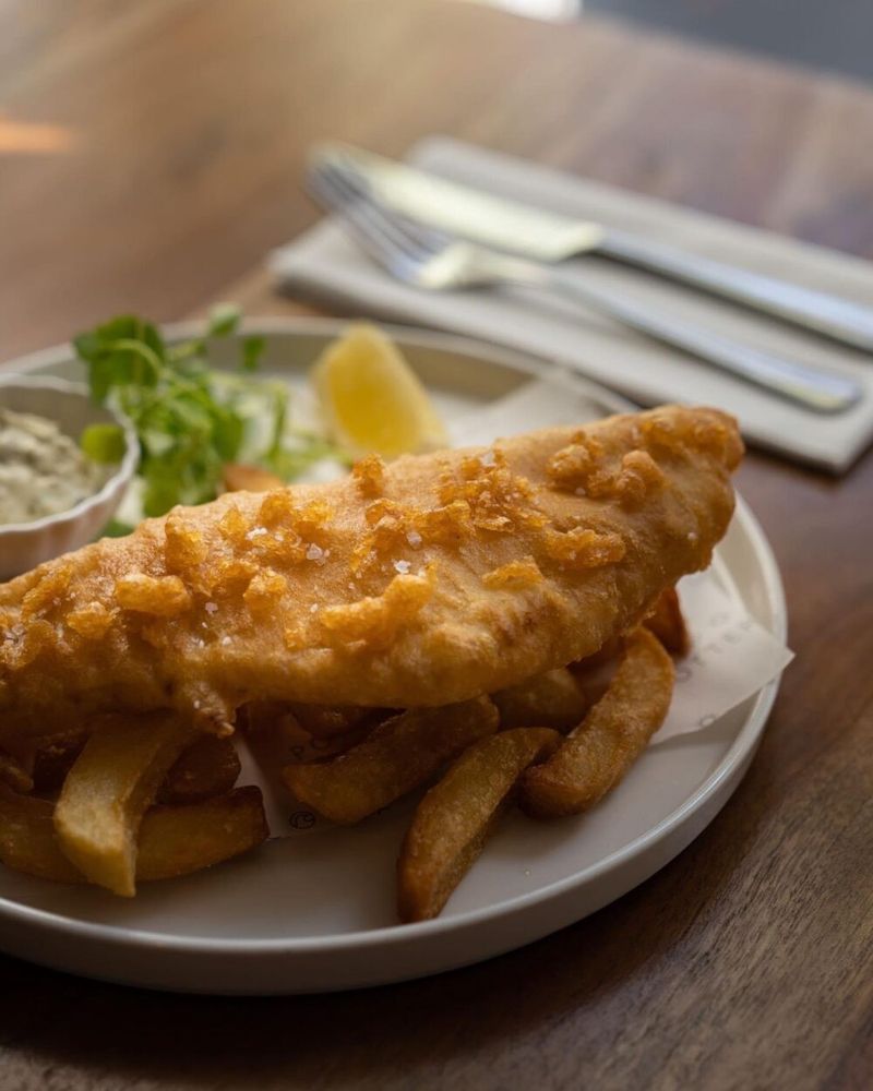Trevithick's Fish and Chips, Hayle