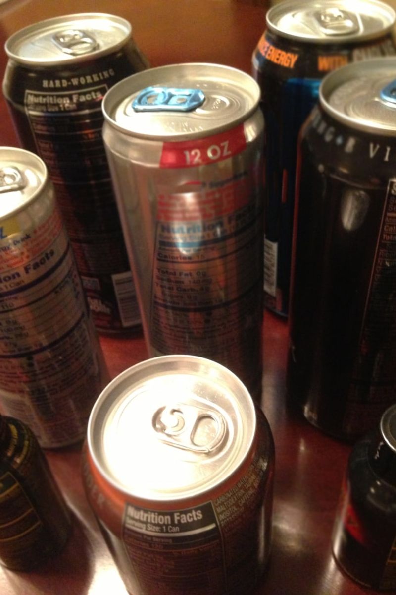 Energy Drinks