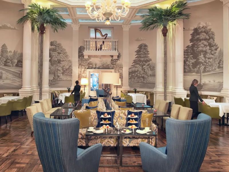 The Balmoral Hotel, Edinburgh, Scotland