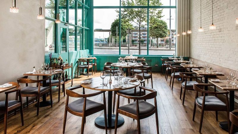 The Ox, Belfast