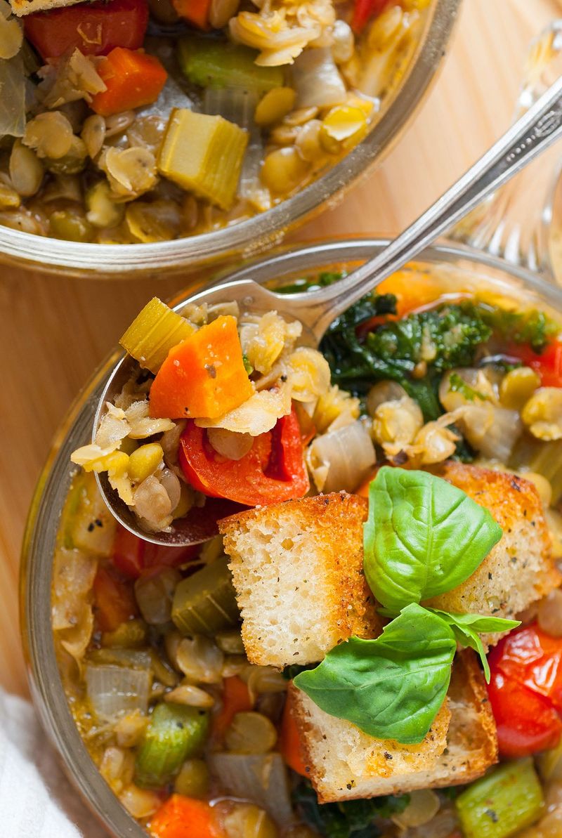 Zuppa di Lenticchie
