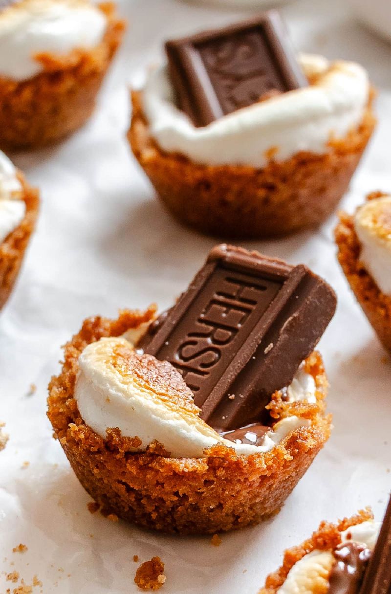 S'mores Cups