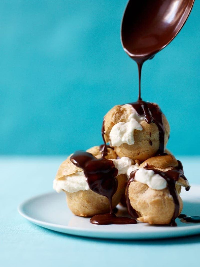 Profiteroles