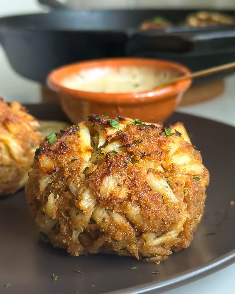 Baltimore Crab Cakes