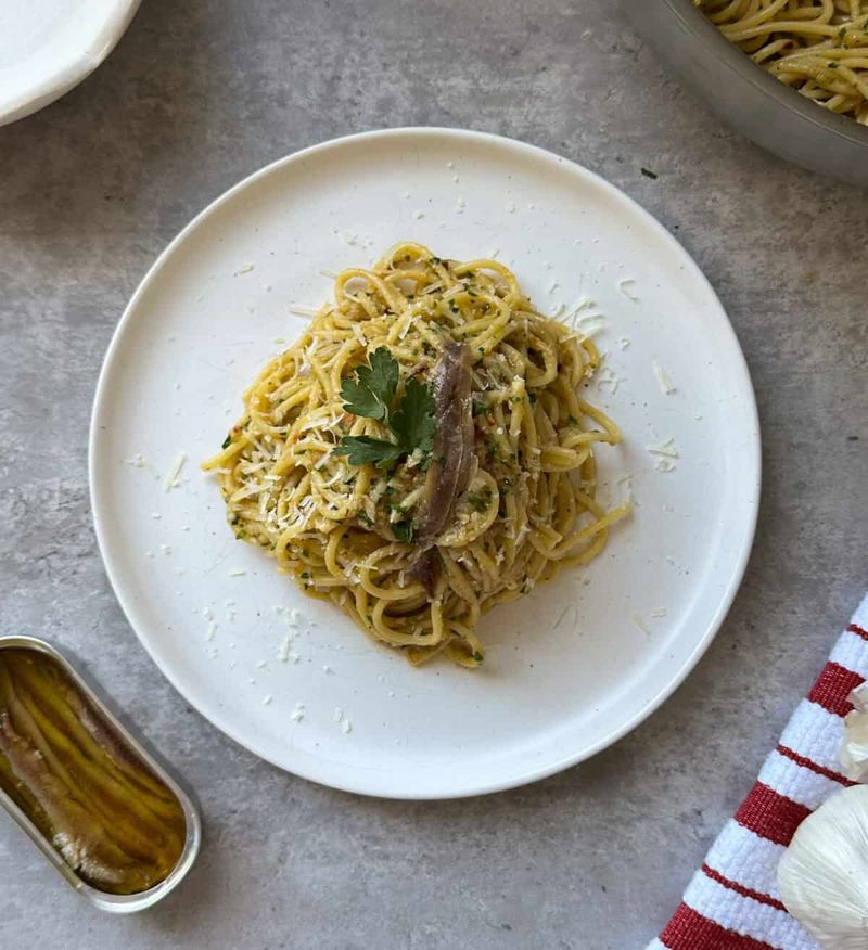Anchovy Fillets