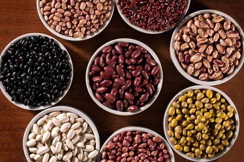 Dried Beans and Legumes