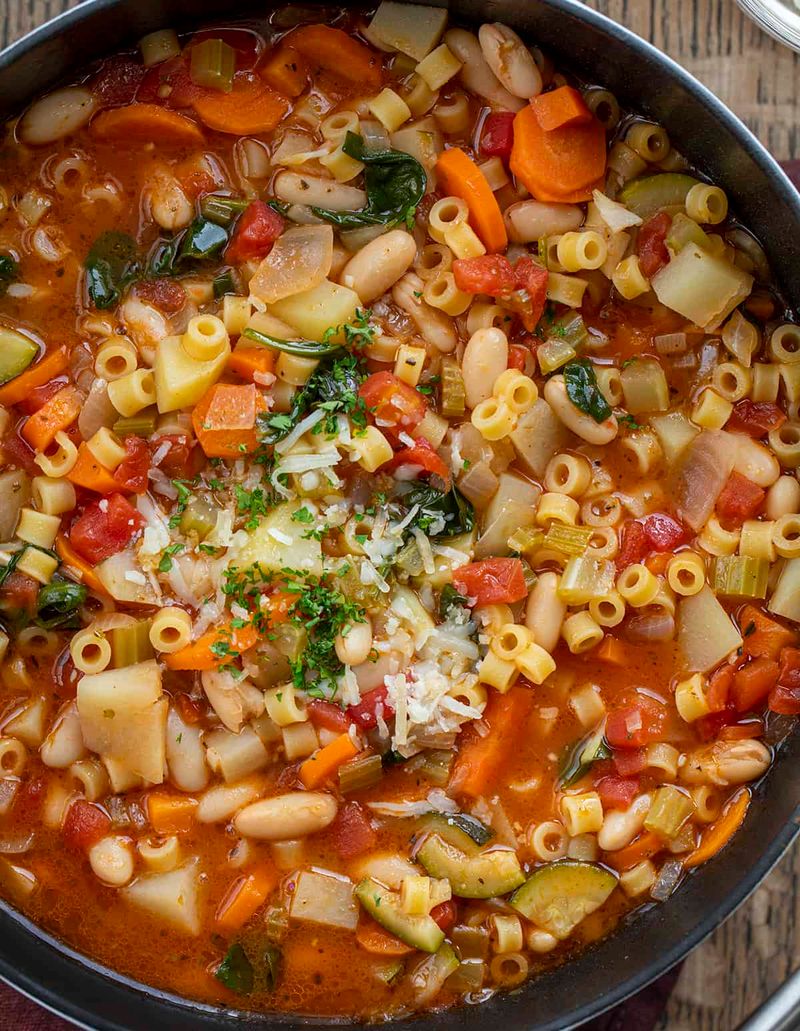 Minestrone (Italy)