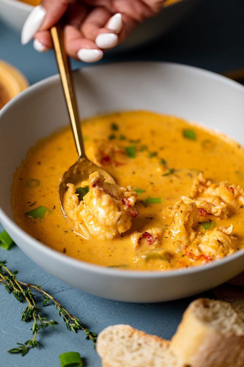 Lobster Bisque