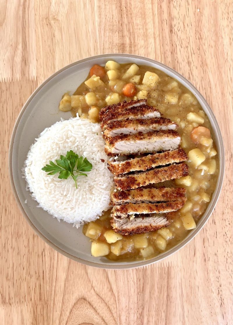 Katsu Curry