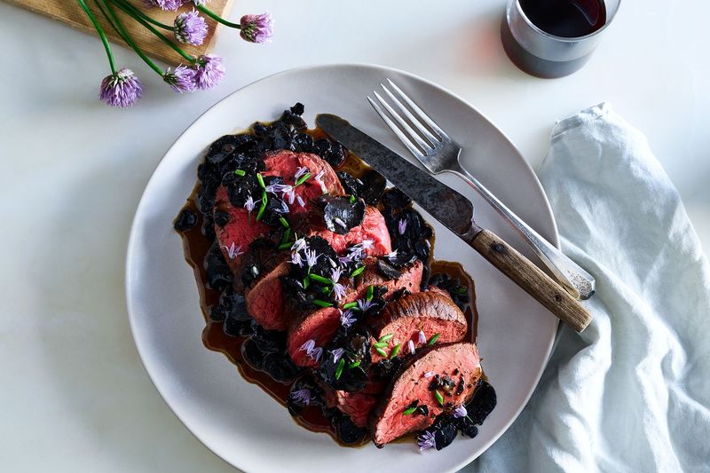 Use as a Steak Finishing Sauce