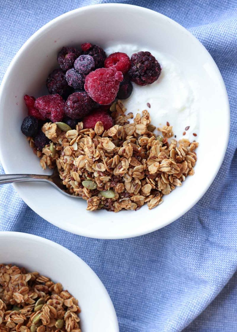 Add to Cereal or Granola