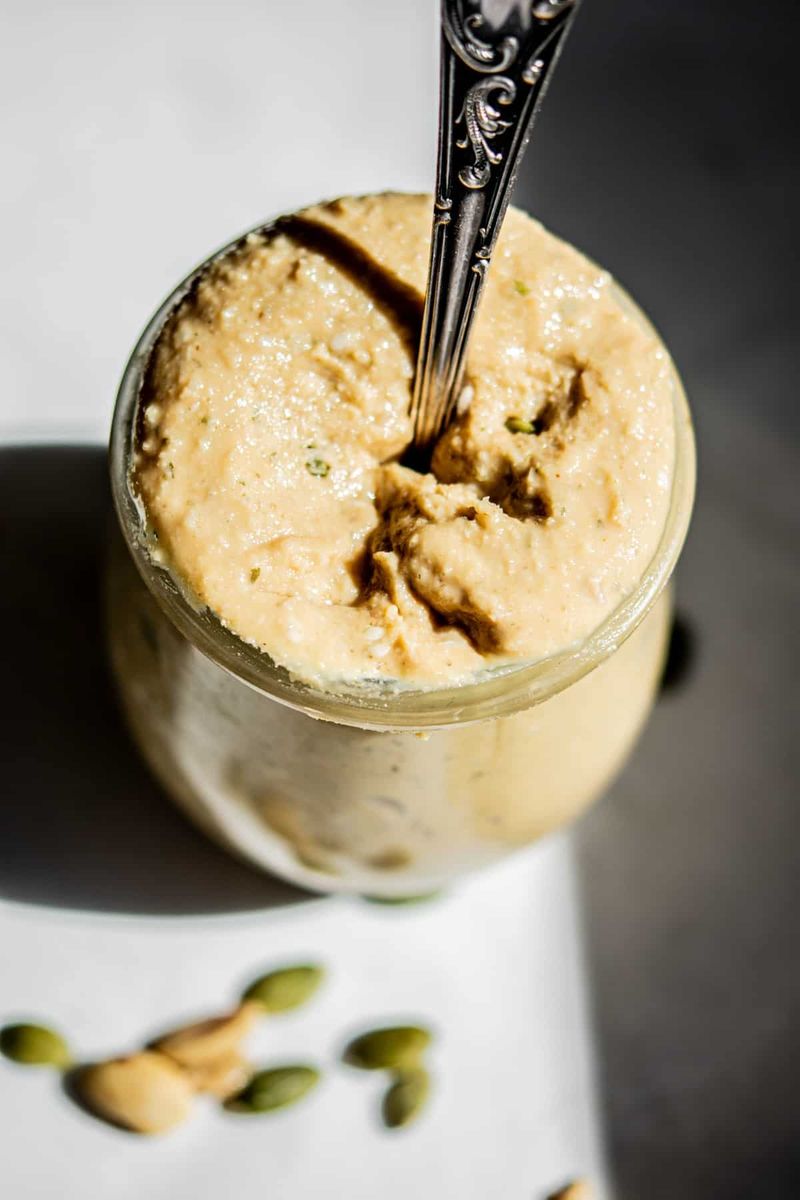 Stir Into Peanut Butter or Nut Butter