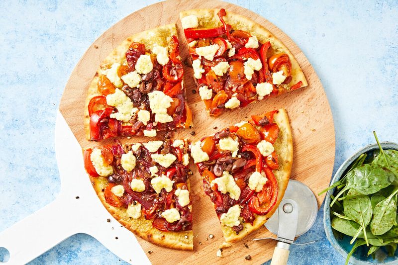 Use Them as a Pizza Topping