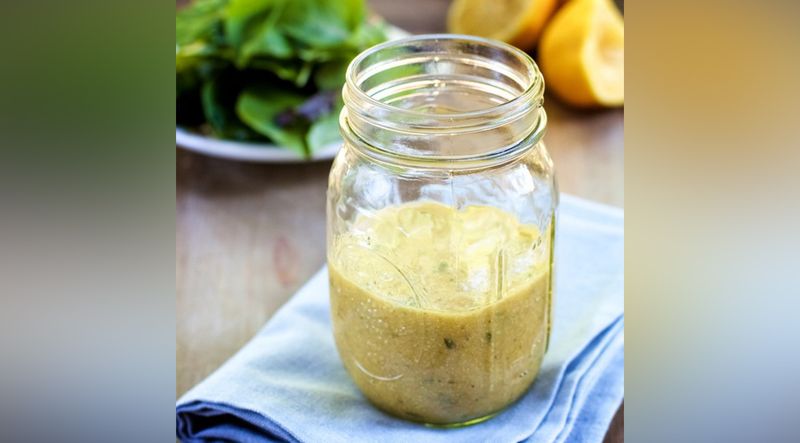 Stir Them Into Salad Dressings