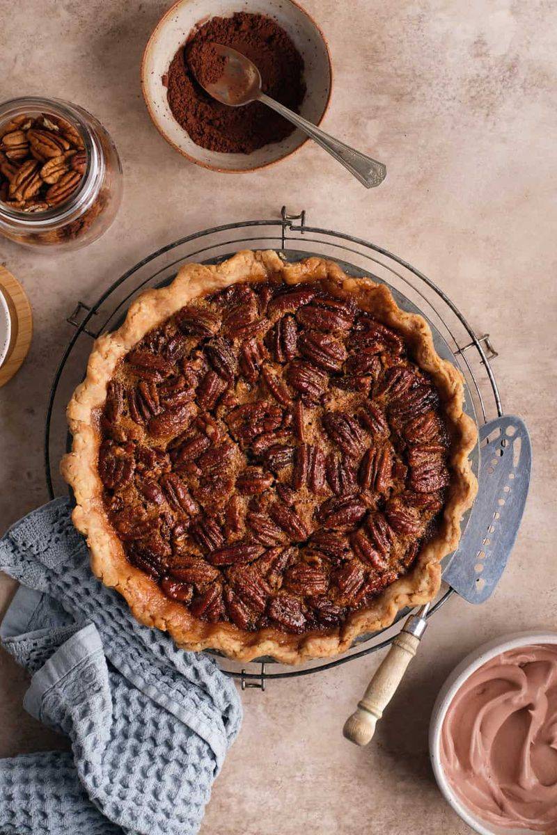 Decadent Pecan Pie