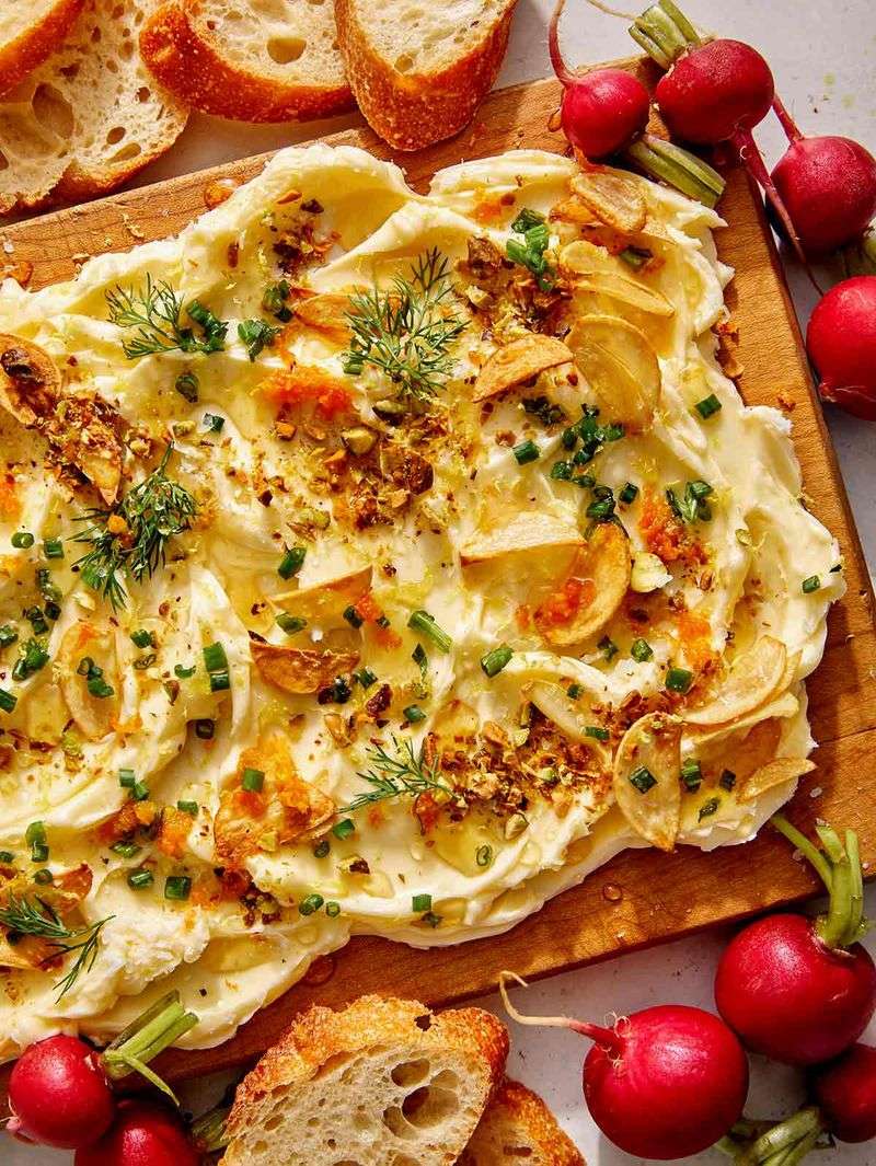 Butter Boards